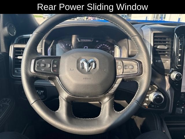 2024 RAM 2500 Power Wagon Crew Cab 4x4 6'4" Box