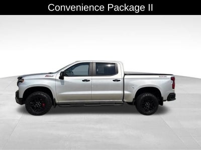 2022 Chevrolet Silverado 1500 LTD LT Trail Boss