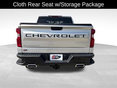 2022 Chevrolet Silverado 1500 LTD LT Trail Boss