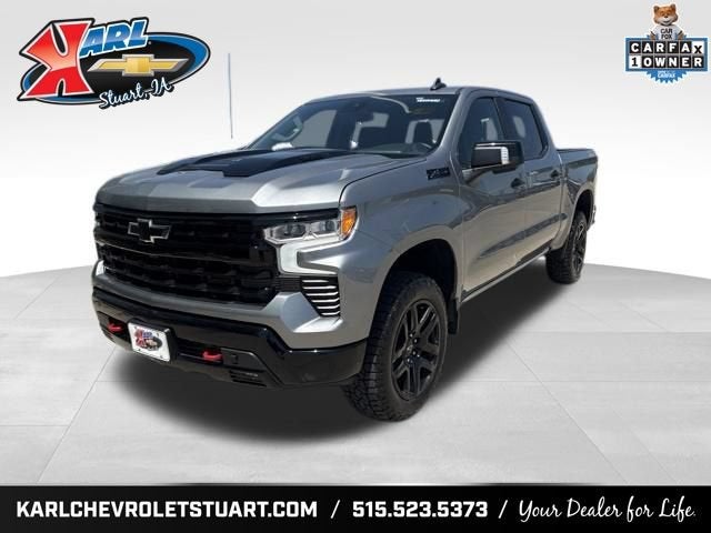 2023 Chevrolet Silverado 1500 LT Trail Boss - Photo 1