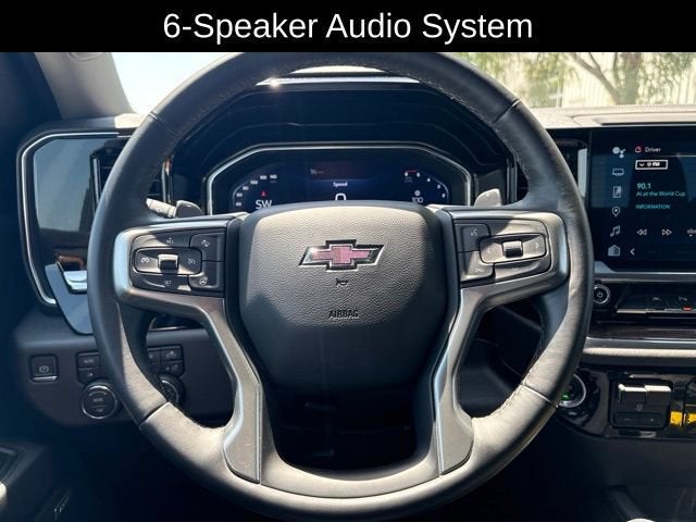 2023 Chevrolet Silverado 1500 LT Trail Boss - Photo 16