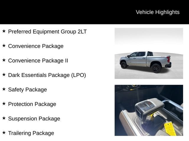 2023 Chevrolet Silverado 1500 LT Trail Boss - Photo 3