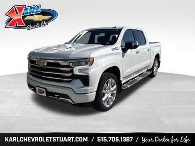 2023 Chevrolet Silverado 1500 High Country