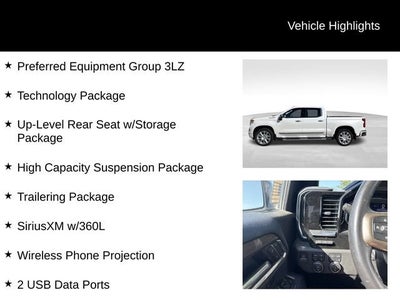 2023 Chevrolet Silverado 1500 High Country