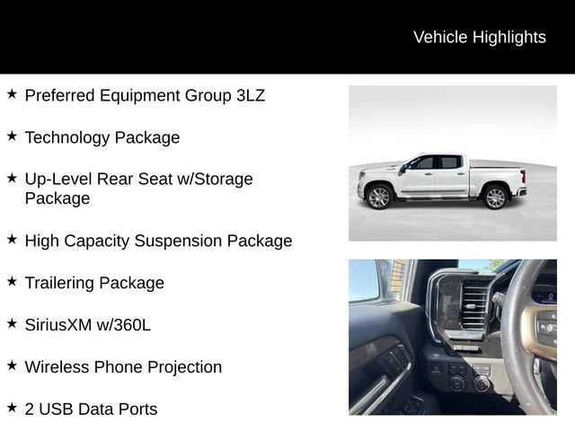 2023 Chevrolet Silverado 1500 High Country