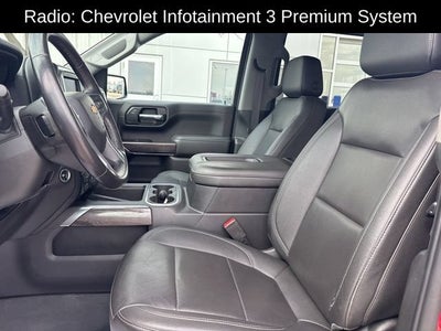 2022 Chevrolet Silverado 1500 LTD LTZ