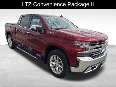 2022 Chevrolet Silverado 1500 LTD LTZ