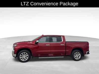 2022 Chevrolet Silverado 1500 LTD LTZ