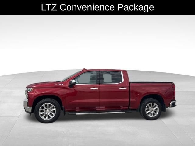 2022 Chevrolet Silverado 1500 LTD LTZ