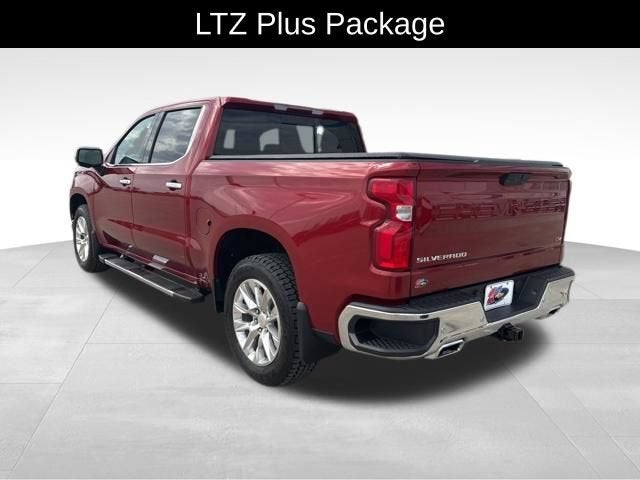 2022 Chevrolet Silverado 1500 LTD LTZ