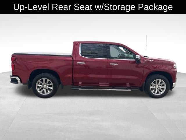 2022 Chevrolet Silverado 1500 LTD LTZ