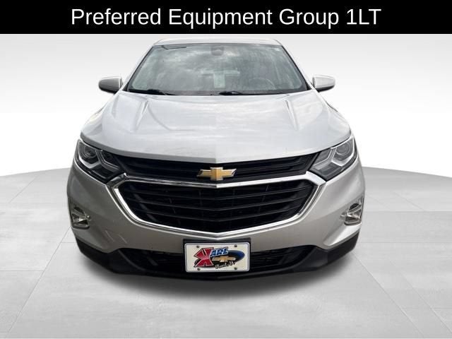 Used 2020 Chevrolet Equinox LT with VIN 3GNAXKEVXLL284140 for sale in Stuart, IA