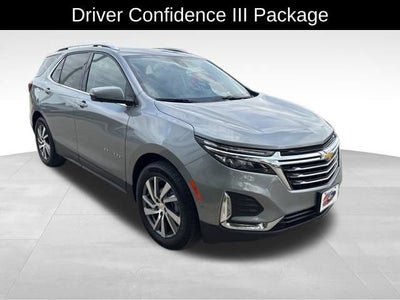2023 Chevrolet Equinox Premier