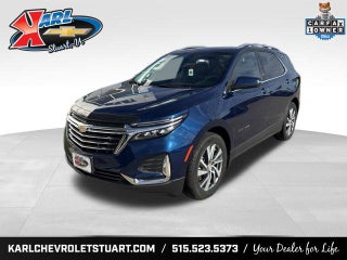 2022 Chevrolet Equinox Premier