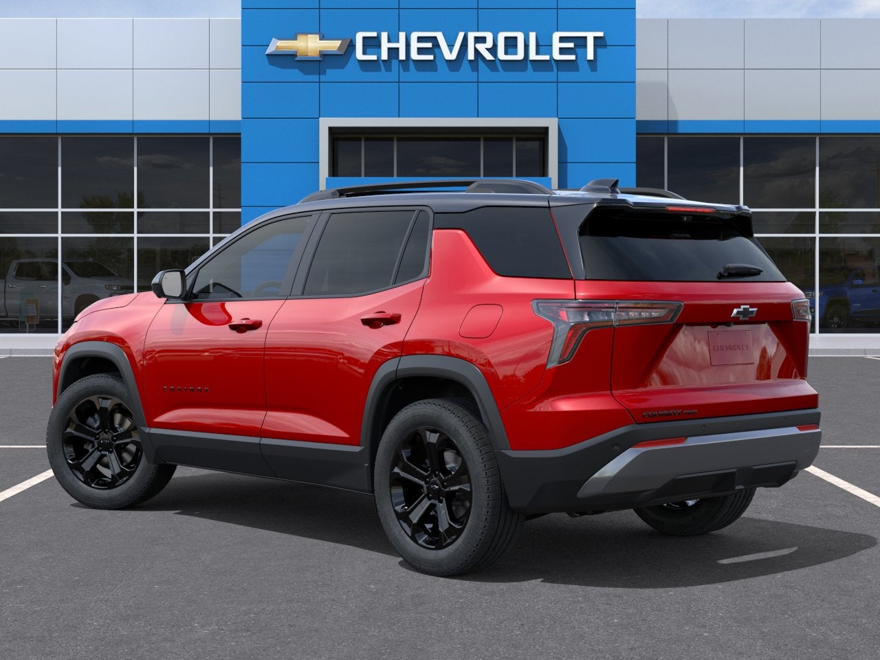 2027 Chevrolet Equinox LT