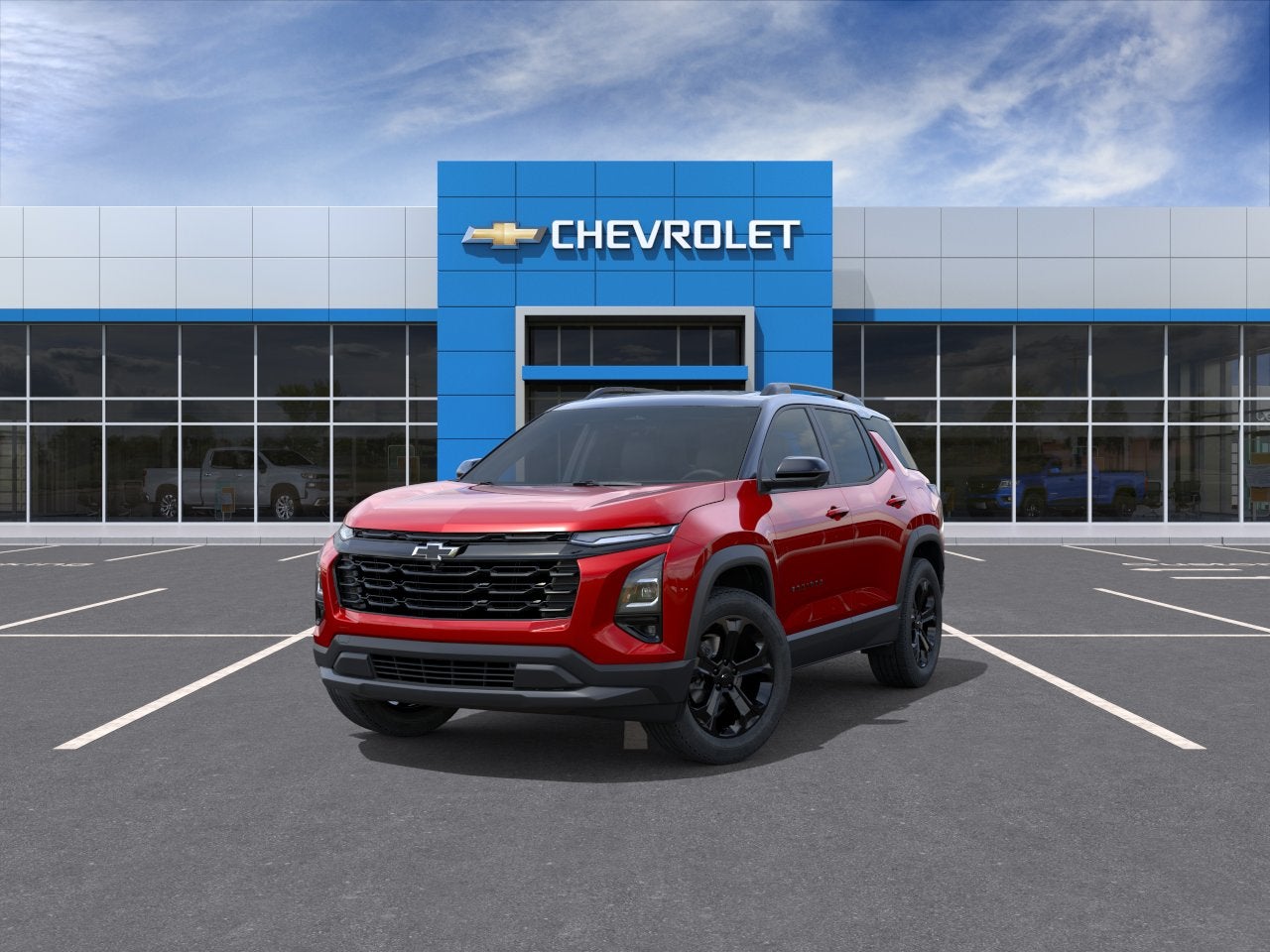 2027 Chevrolet Equinox LT