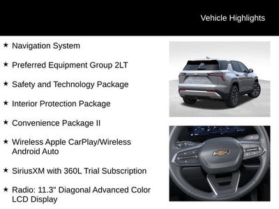 2027 Chevrolet Equinox LT