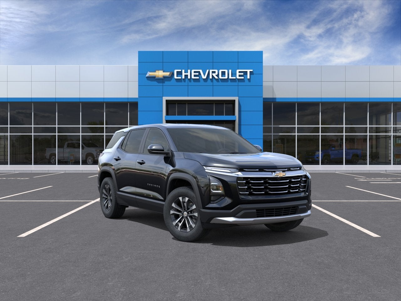 2027 Chevrolet Equinox LT
