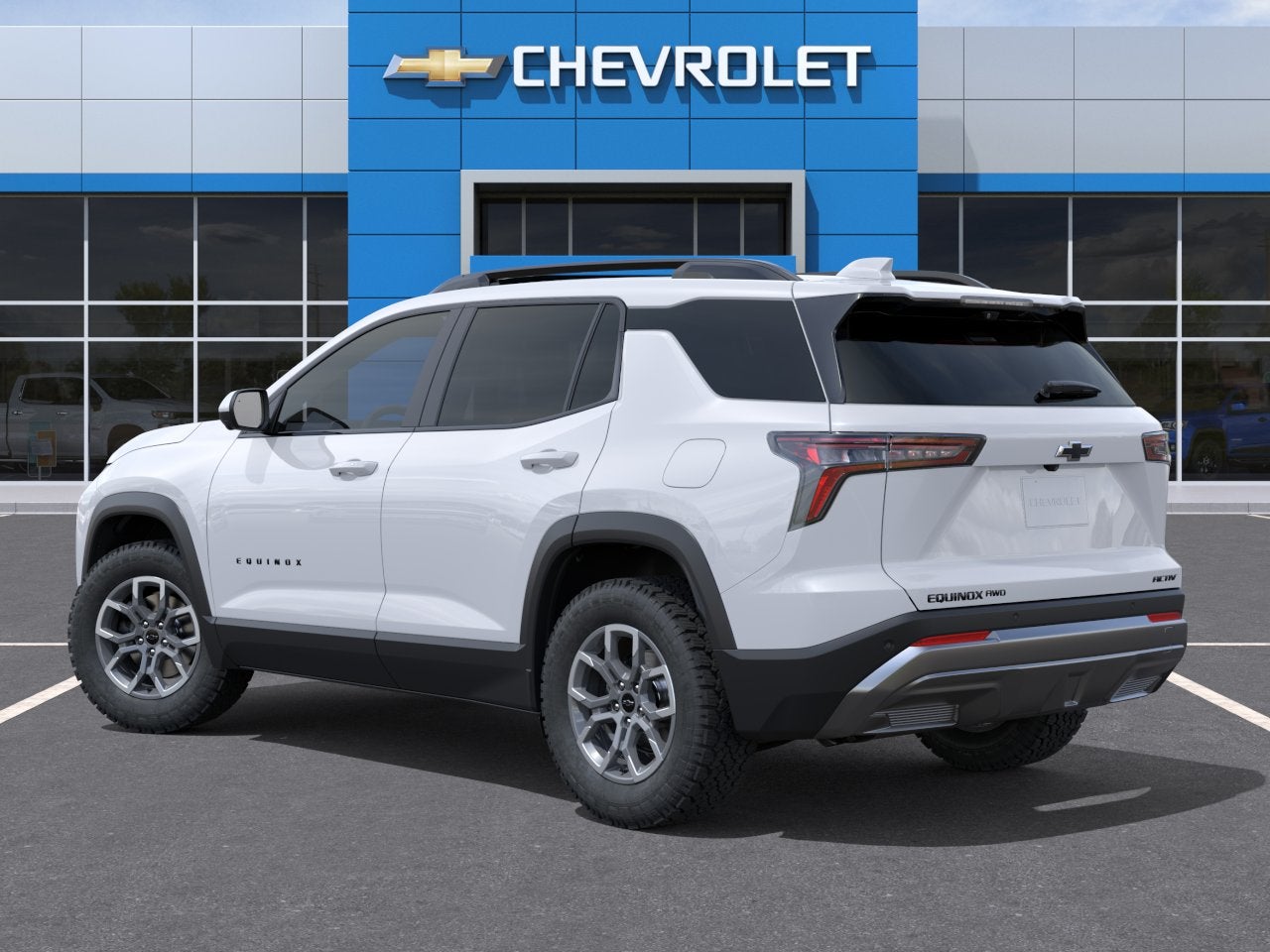 2026 Chevrolet Equinox ACTIV