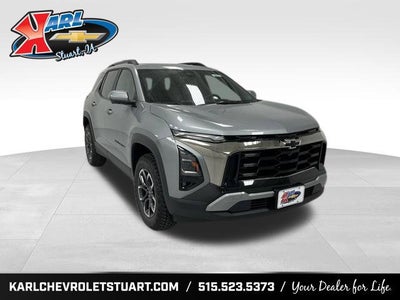 2027 Chevrolet Equinox ACTIV
