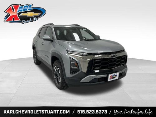 2027 Chevrolet Equinox ACTIV