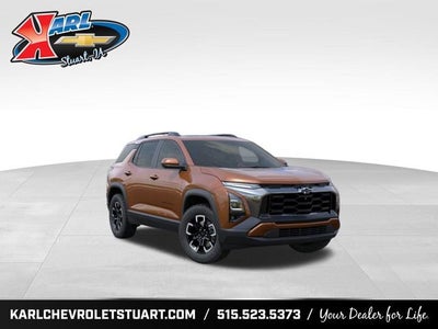 2027 Chevrolet Equinox ACTIV