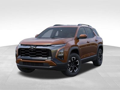 2027 Chevrolet Equinox ACTIV