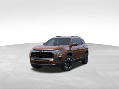 2027 Chevrolet Equinox ACTIV
