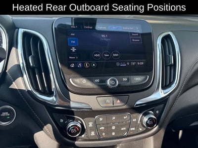 2023 Chevrolet Equinox Premier
