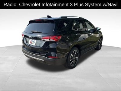 2023 Chevrolet Equinox Premier