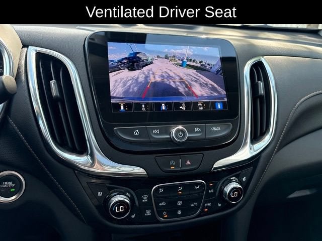 2024 Chevrolet Equinox Premier