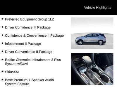2024 Chevrolet Equinox Premier