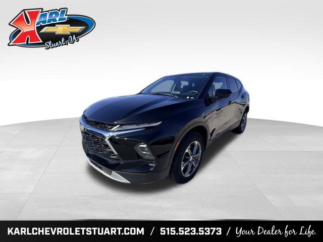 2025 Chevrolet Blazer