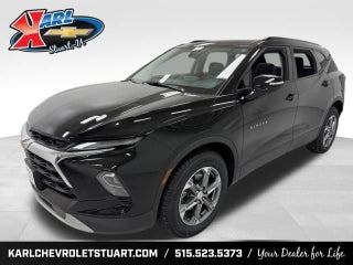 2024 Chevrolet Blazer 3LT