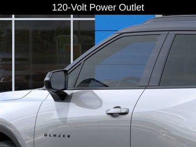 2026 Chevrolet Blazer 3LT