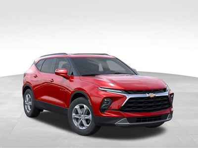 2026 Chevrolet Blazer 3LT