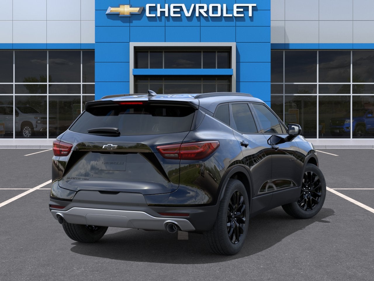 2026 Chevrolet Blazer 3LT