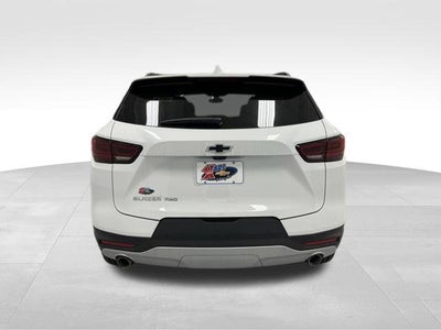 2026 Chevrolet Blazer 3LT