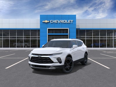 2026 Chevrolet Blazer 3LT