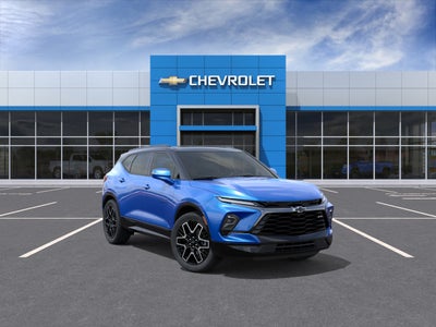 2026 Chevrolet Blazer RS