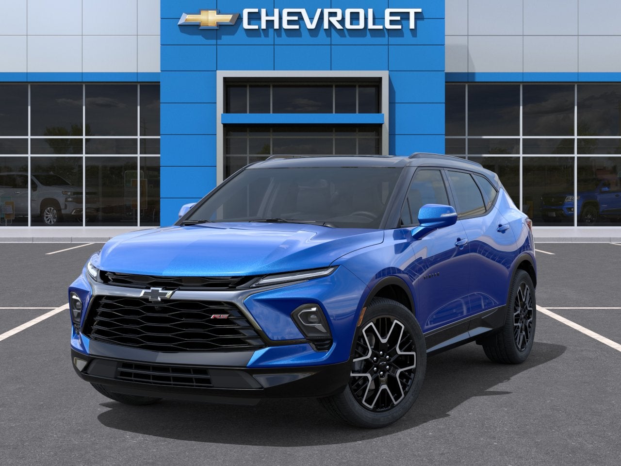 2026 Chevrolet Blazer RS