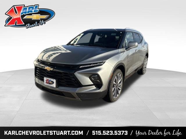 2023 Chevrolet Blazer