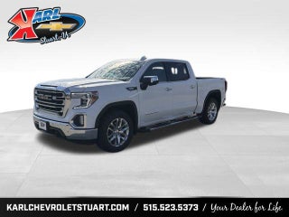2022 GMC Sierra 1500 Limited SLT