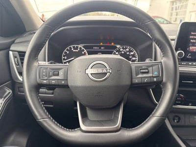 2025 Nissan Rogue SV Intelligent AWD