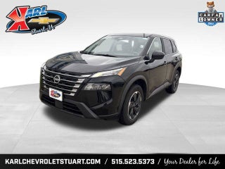2025 Nissan Rogue SV Intelligent AWD