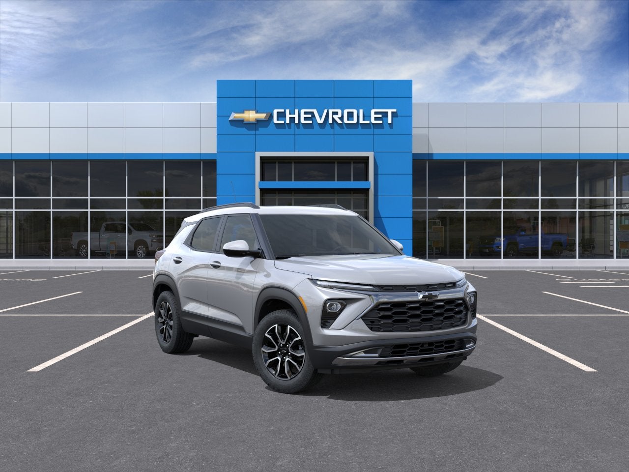 2026 Chevrolet Trailblazer ACTIV