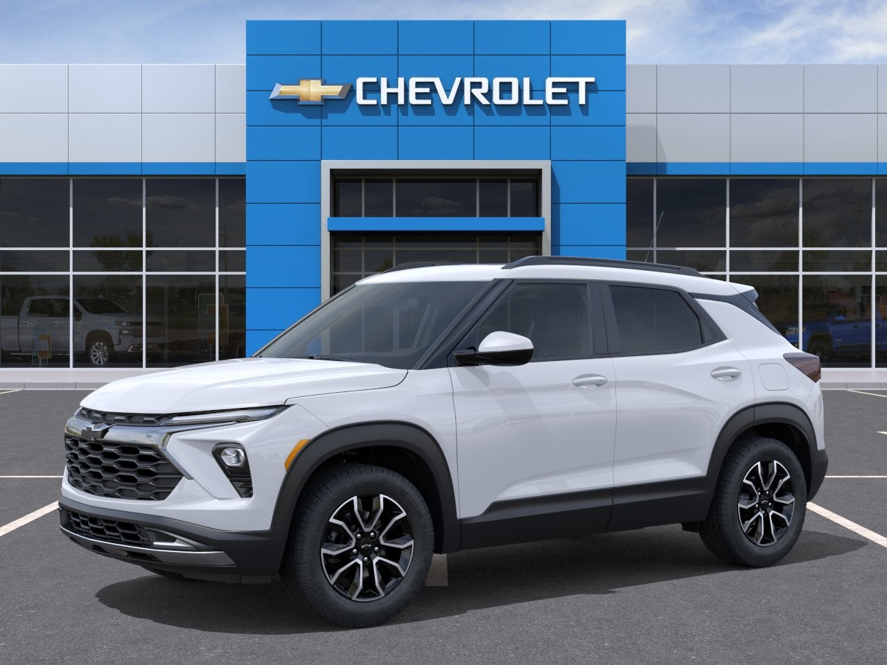2026 Chevrolet Trailblazer ACTIV