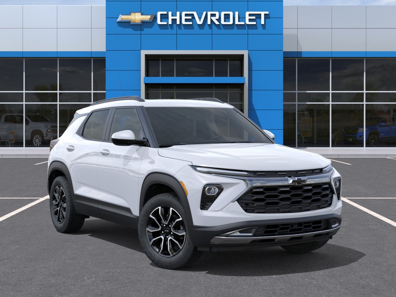 2026 Chevrolet Trailblazer ACTIV