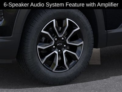 2026 Chevrolet Trailblazer ACTIV