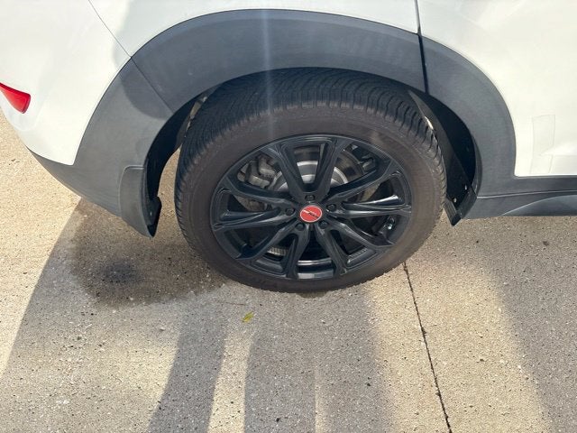 2017 Hyundai Tucson Night